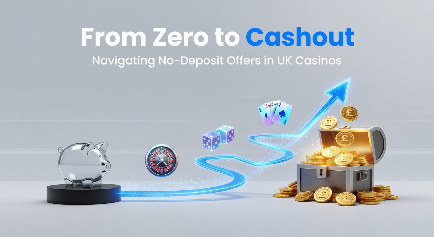 Casino player at a laptop screen displaying a no-deposit bonus offer, with virtual chips stacking up on a vibrant slot game interface