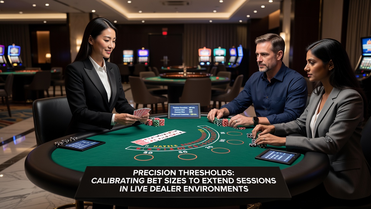 Close-up of roulette wheel and betting layout during live dealer session